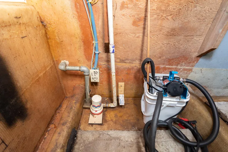 Slide: The Image of Custom Howdy Eidelman Sternwheeler - Jack Sarin 1990 - 123