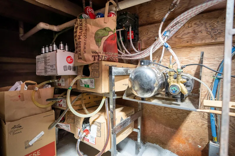 Slide: The Image of Custom Howdy Eidelman Sternwheeler - Jack Sarin 1990 - 125