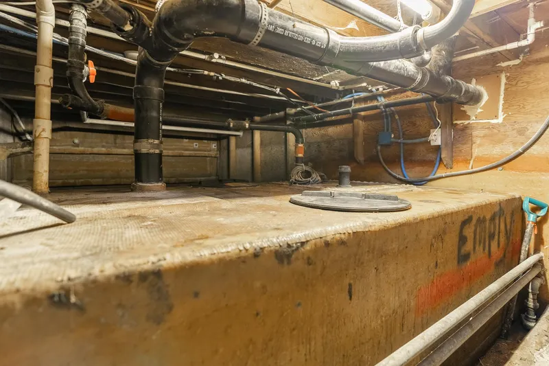 Slide: The Image of Custom Howdy Eidelman Sternwheeler - Jack Sarin 1990 - 130