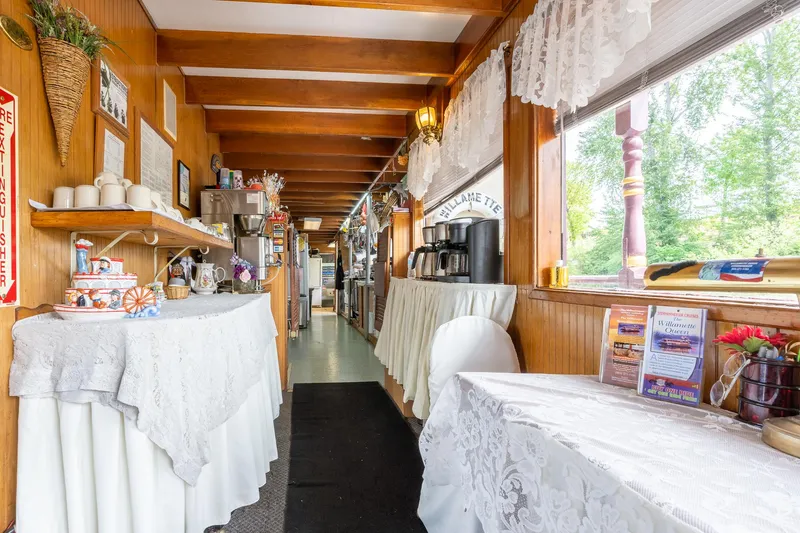 Slide: The Image of Custom Howdy Eidelman Sternwheeler - Jack Sarin 1990 - 54