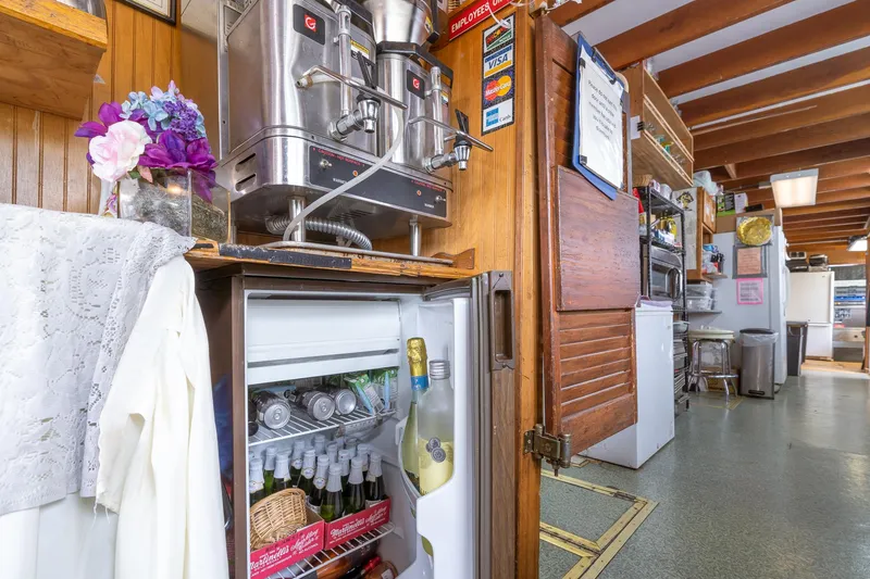 Slide: The Image of Custom Howdy Eidelman Sternwheeler - Jack Sarin 1990 - 56