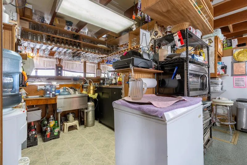 Slide: The Image of Custom Howdy Eidelman Sternwheeler - Jack Sarin 1990 - 57