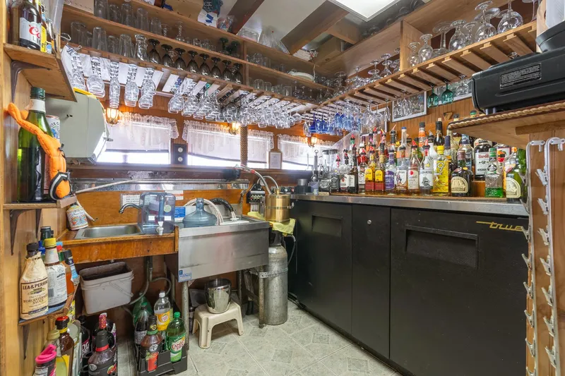 Slide: The Image of Custom Howdy Eidelman Sternwheeler - Jack Sarin 1990 - 58