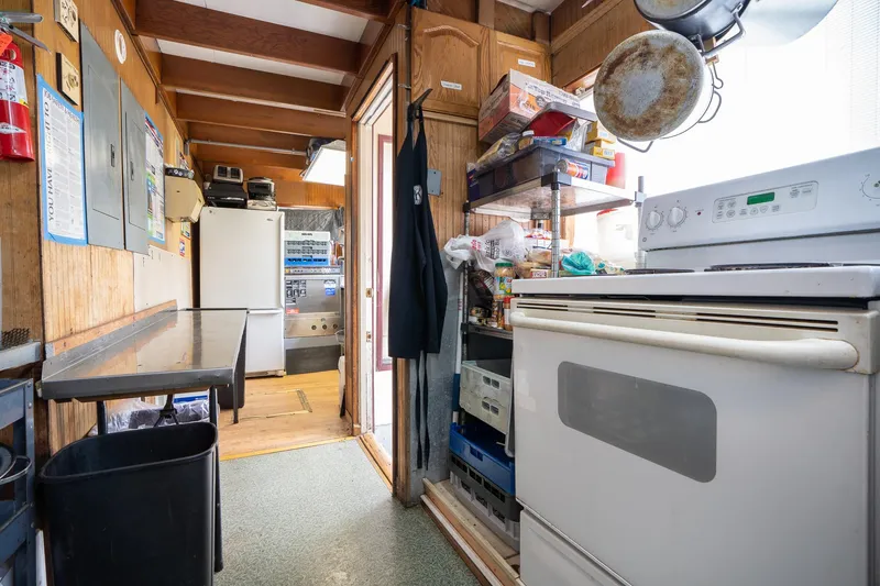 Slide: The Image of Custom Howdy Eidelman Sternwheeler - Jack Sarin 1990 - 62