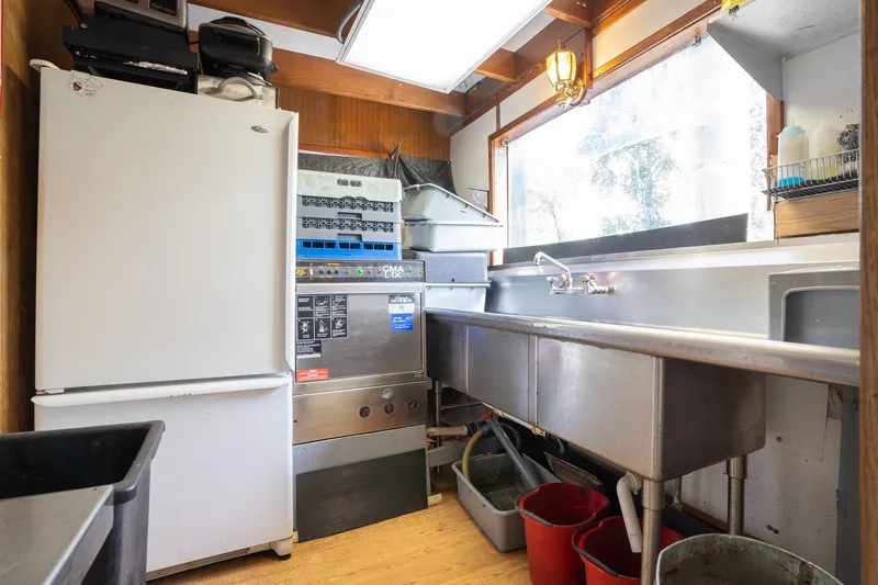 Slide: The Image of Custom Howdy Eidelman Sternwheeler - Jack Sarin 1990 - 63