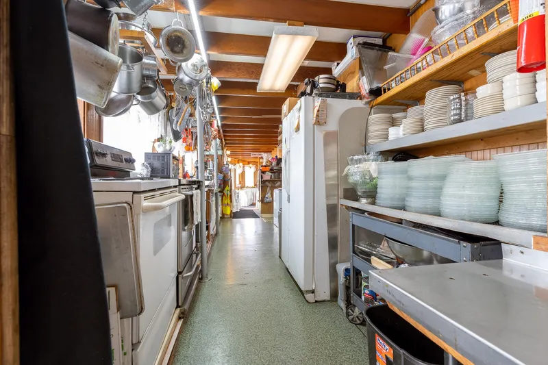 Slide: The Image of Custom Howdy Eidelman Sternwheeler - Jack Sarin 1990 - 66