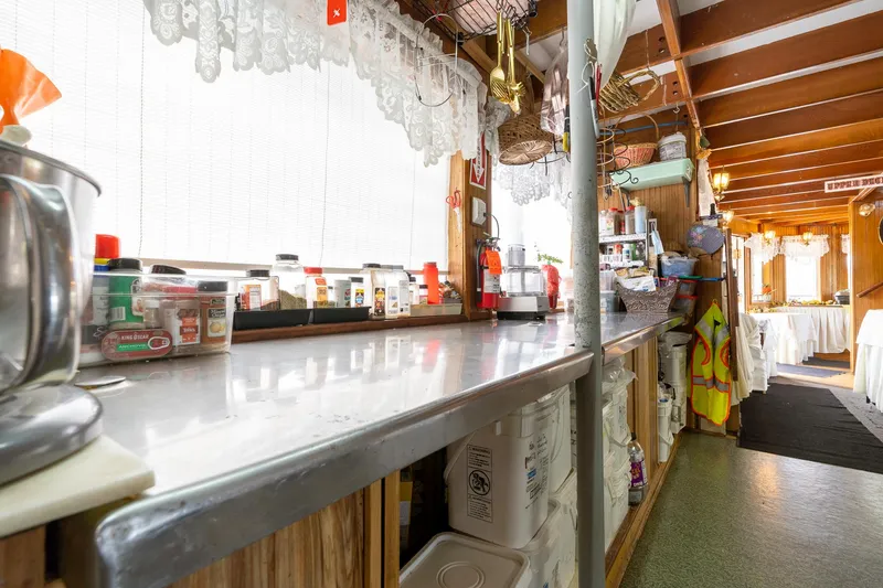 Slide: The Image of Custom Howdy Eidelman Sternwheeler - Jack Sarin 1990 - 67