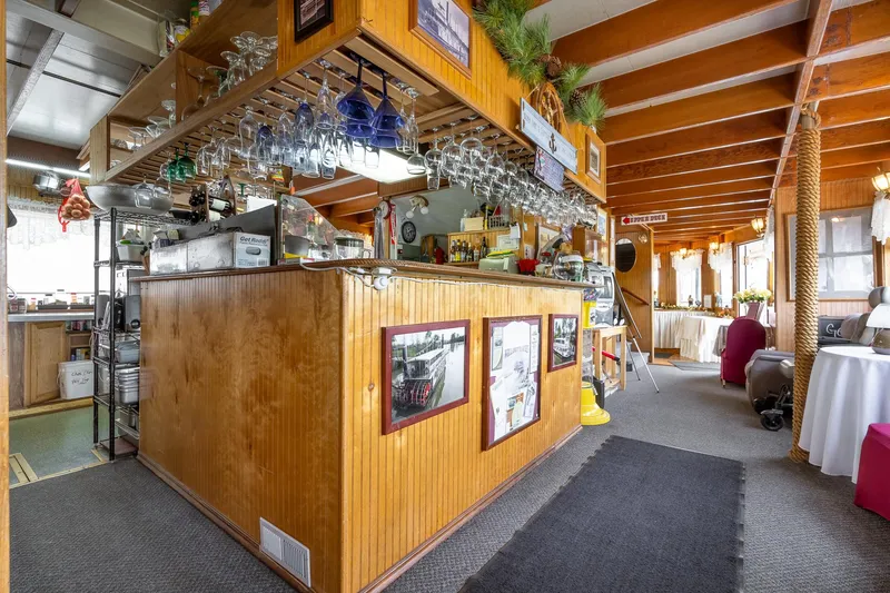 Slide: The Image of Custom Howdy Eidelman Sternwheeler - Jack Sarin 1990 - 69