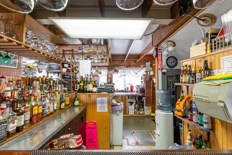 Slide: The Image of Custom Howdy Eidelman Sternwheeler - Jack Sarin 1990 - 72