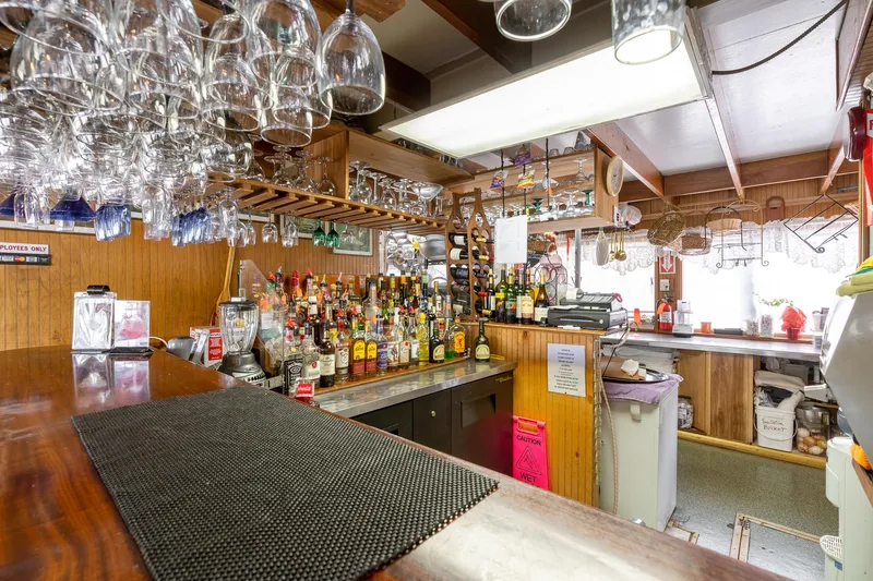 Slide: The Image of Custom Howdy Eidelman Sternwheeler - Jack Sarin 1990 - 73