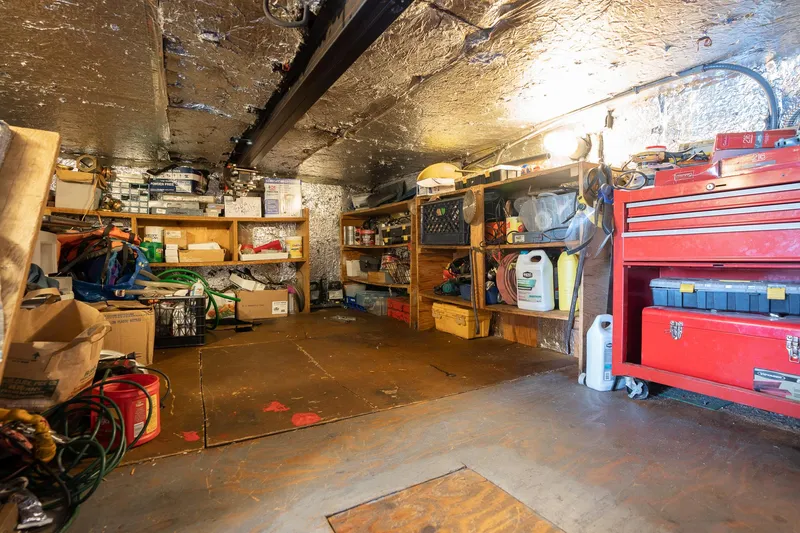 Slide: The Image of Custom Howdy Eidelman Sternwheeler - Jack Sarin 1990 - 81