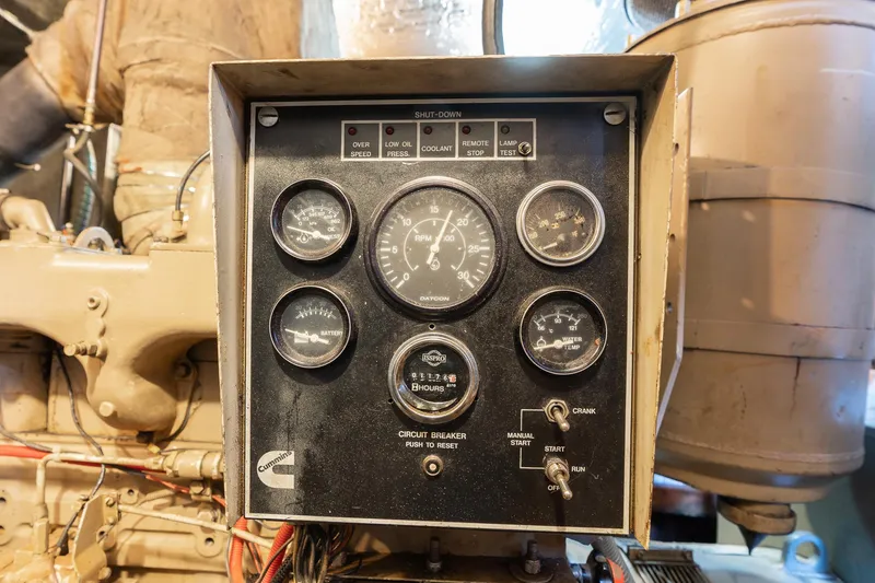 Slide: The Image of Custom Howdy Eidelman Sternwheeler - Jack Sarin 1990 - 84