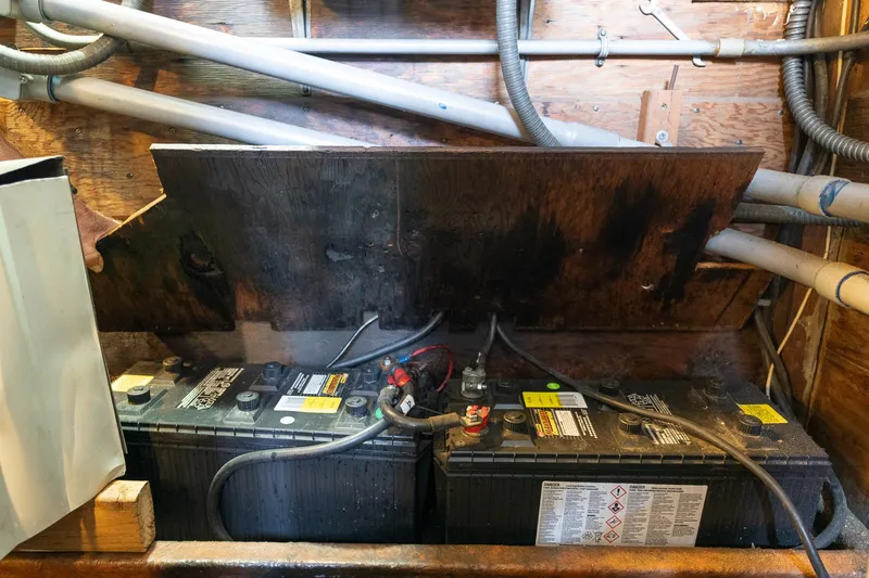 Slide: The Image of Custom Howdy Eidelman Sternwheeler - Jack Sarin 1990 - 92