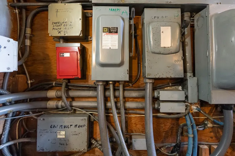 Slide: The Image of Custom Howdy Eidelman Sternwheeler - Jack Sarin 1990 - 93