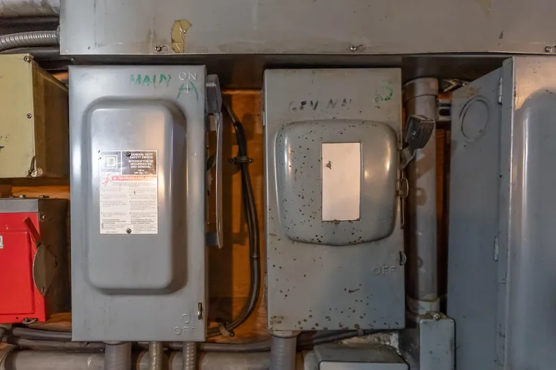 Slide: The Image of Custom Howdy Eidelman Sternwheeler - Jack Sarin 1990 - 94