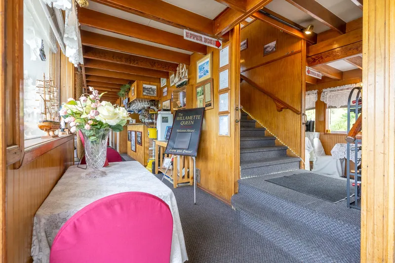 Slide: The Image of Custom Howdy Eidelman Sternwheeler - Jack Sarin 1990 - 98