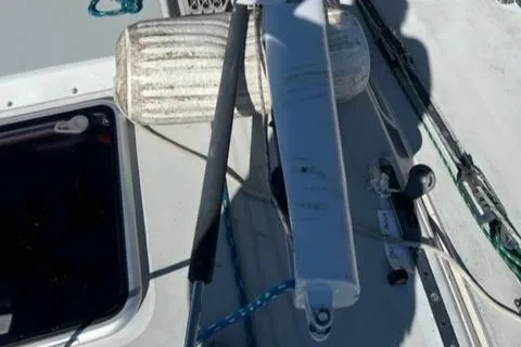 Slide: The Image of Palmer Johnson New York 40 Sloop 1979 - 50