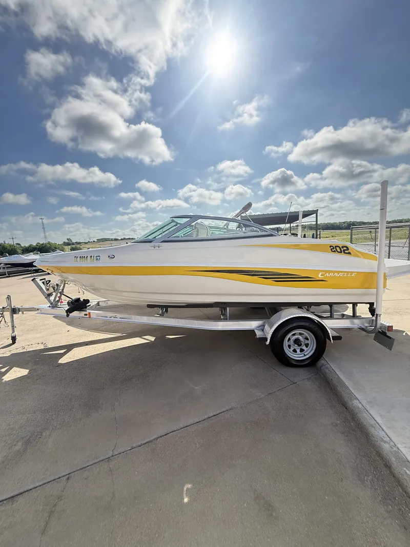 Slide: The Image of Caravelle Fish & Ski 202 2012 - 5