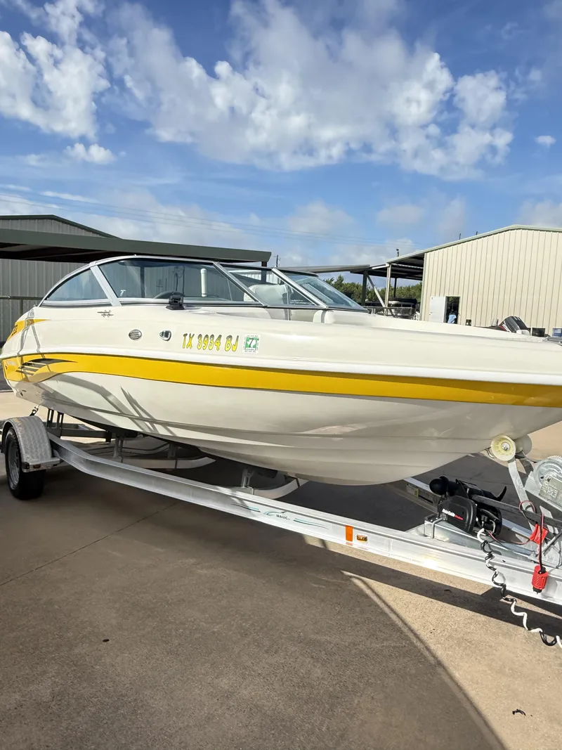 Slide: The Image of Caravelle Fish & Ski 202 2012 - 1