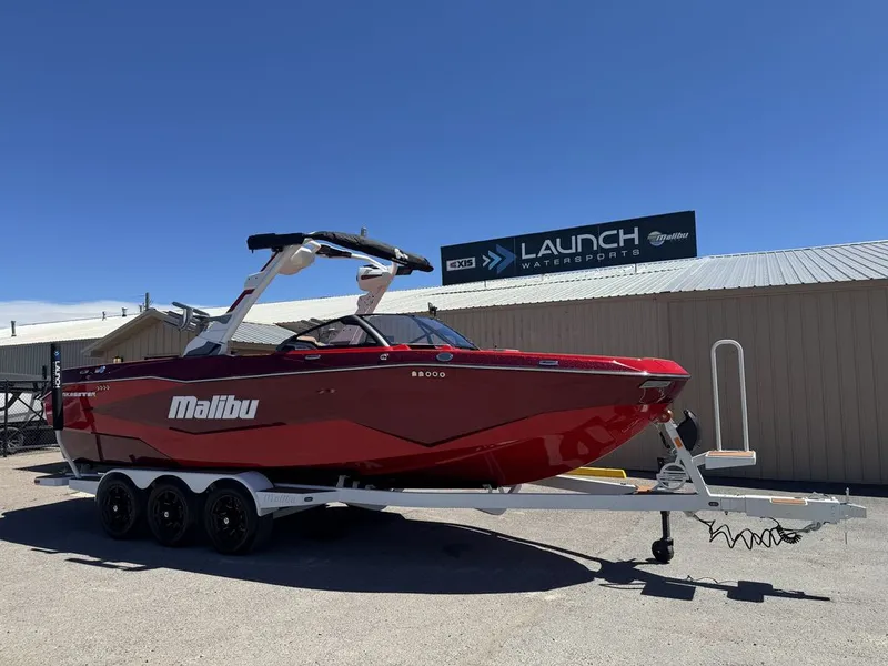 Slide: The Image of Malibu 25 LSV 2026 - 1