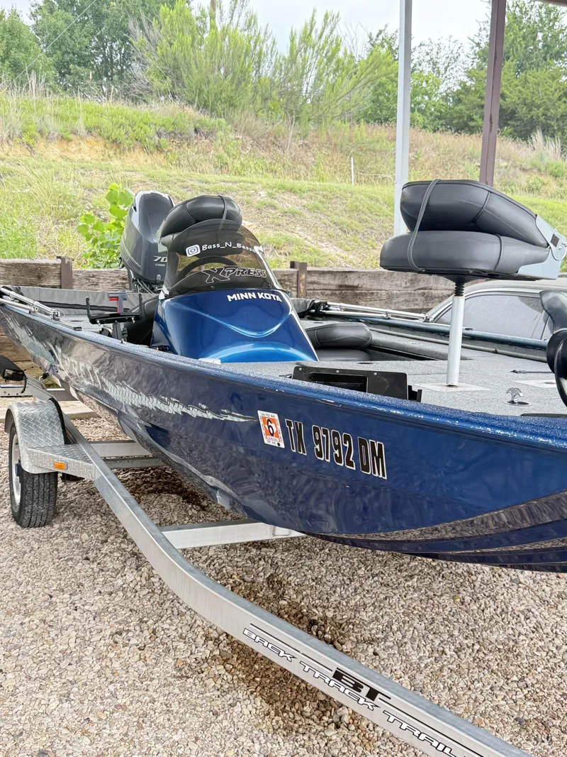 Slide: The Image of Xpress xp7 bass 2015 - 1