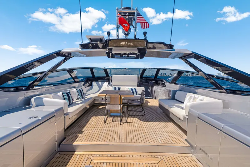 Slide: The Image of Riva 88 Florida 2017 - 2