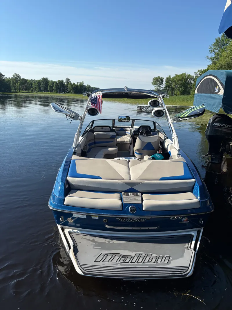 Slide: The Image of Malibu WAKESETTER 23 2014 - 5