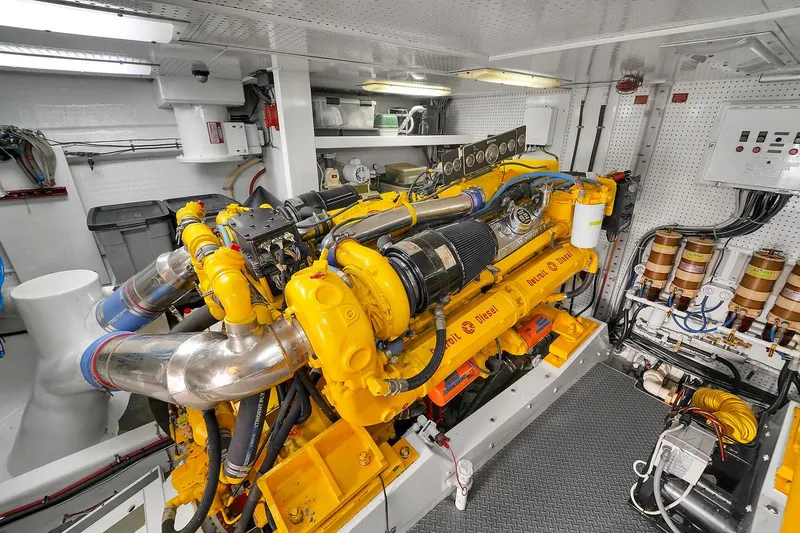 Slide: The Image of Jones-goodell Corp Yachtfish 1991 - 52