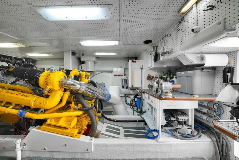 Slide: The Image of Jones-goodell Corp Yachtfish 1991 - 55