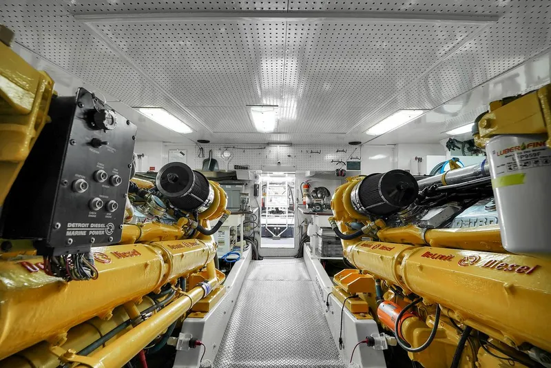 Slide: The Image of Jones-goodell Corp Yachtfish 1991 - 56