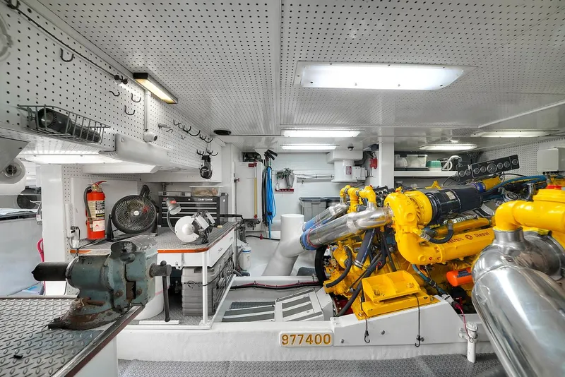 Slide: The Image of Jones-goodell Corp Yachtfish 1991 - 57