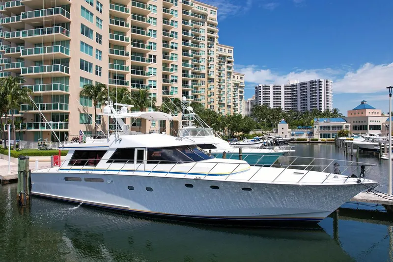 Slide: The Image of Jones-goodell Corp Yachtfish 1991 - 64