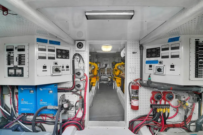 Slide: The Image of Jones-goodell Corp Yachtfish 1991 - 68