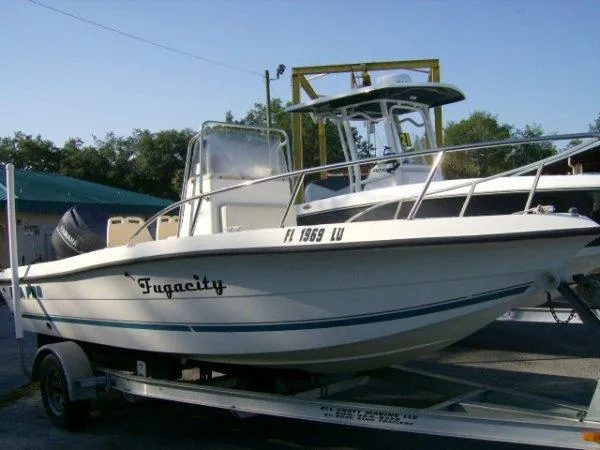 The Image of Sea Pro 180 Center Console 2002 - 1