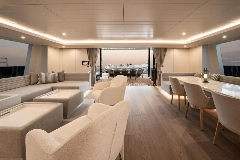 Slide: The Image of Sunreef 80 2025 - 53