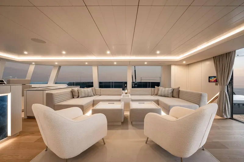 Slide: The Image of Sunreef 80 2025 - 54