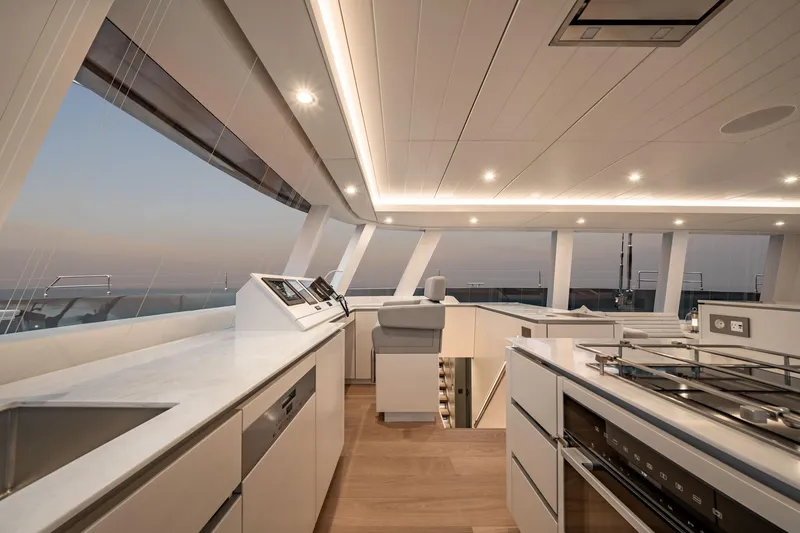 Slide: The Image of Sunreef 80 2025 - 56