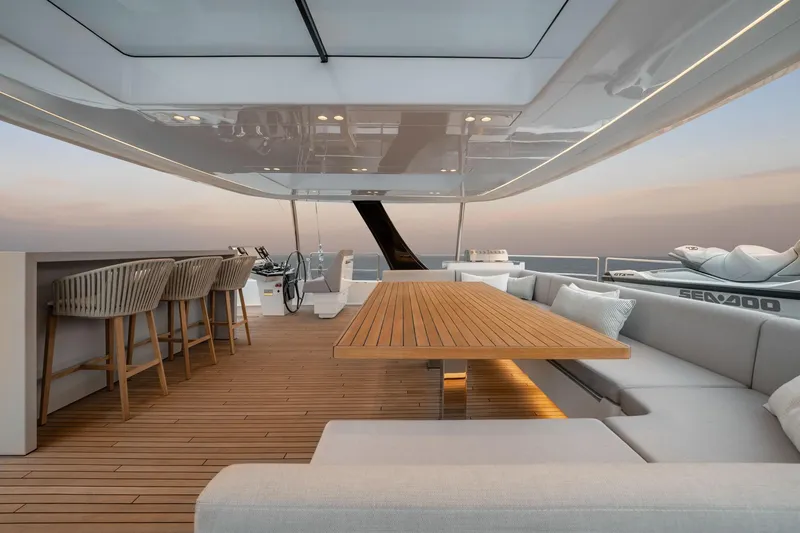 Slide: The Image of Sunreef 80 2025 - 58