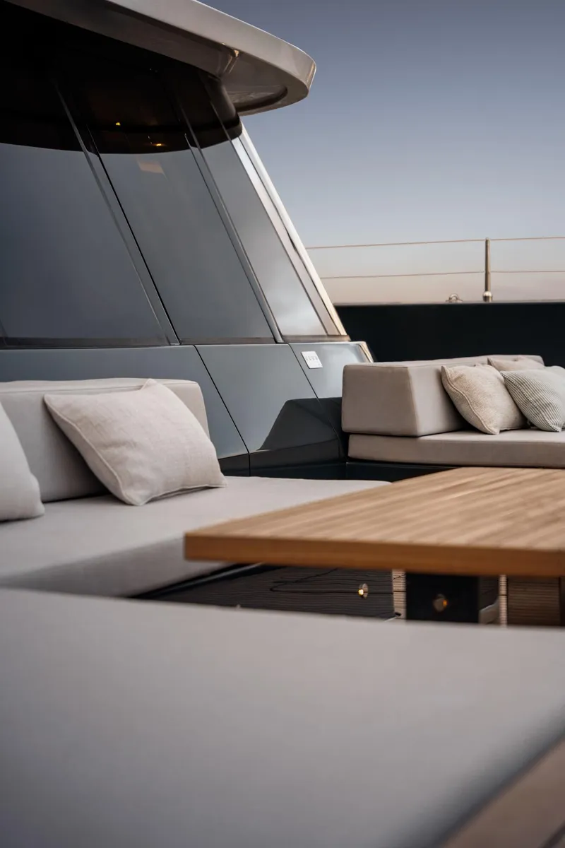 Slide: The Image of Sunreef 80 2025 - 60