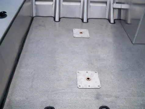 Slide: The Image of Alweld 1752J Custom Jet Boat 2026 - 3