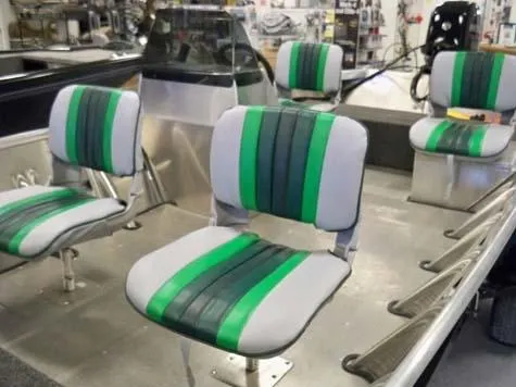 Slide: The Image of Alweld 1752J Custom Jet Boat 2026 - 5