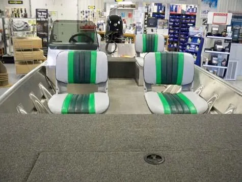 Slide: The Image of Alweld 1752J Custom Jet Boat 2026 - 6