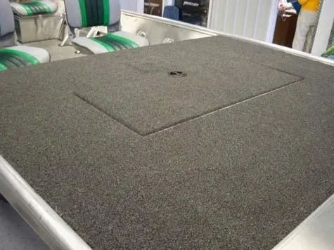 Slide: The Image of Alweld 1752J Custom Jet Boat 2026 - 7