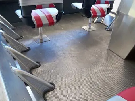 Slide: The Image of Alweld 1752 Custom Jet Boat 2026 - 11