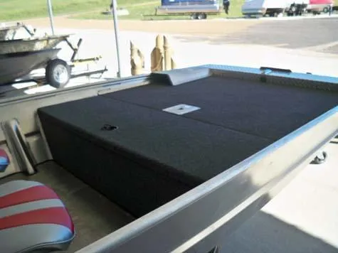 Slide: The Image of Alweld 1752 Custom Jet Boat 2026 - 6