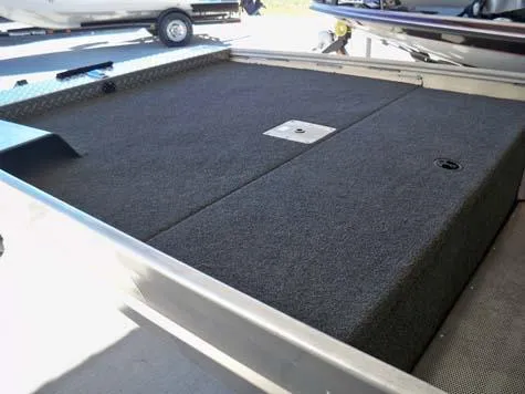 Slide: The Image of Alweld 1752 Custom Jet Boat 2026 - 8