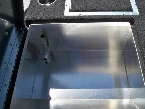 Slide: The Image of Alweld 1652J Jet Boat 2026 - 10