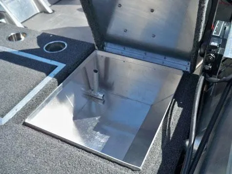 Slide: The Image of Alweld 1652J Jet Boat 2026 - 11