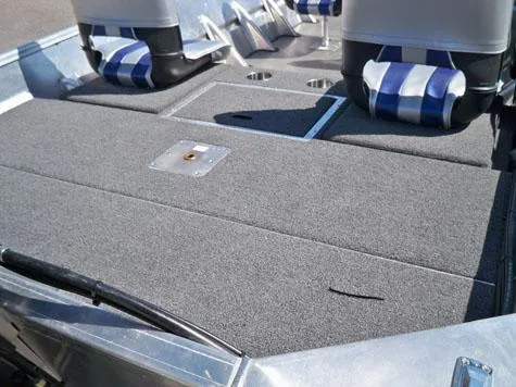 Slide: The Image of Alweld 1652J Jet Boat 2026 - 3