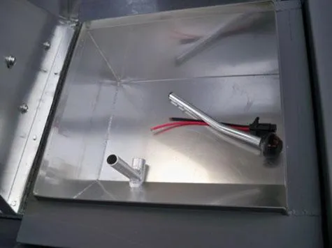 Slide: The Image of Alweld 1752 Sport Jet Boat 2026 - 4